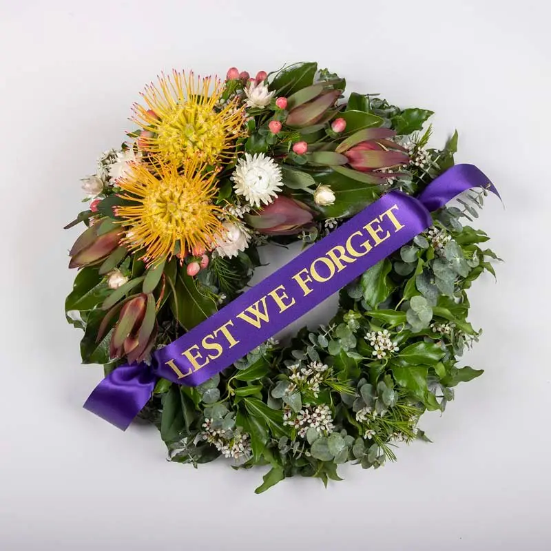 ANZAC Day Wreath