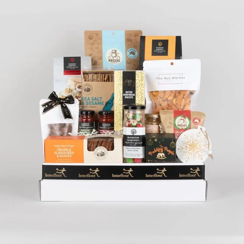 Gourmet Christmas Hamper