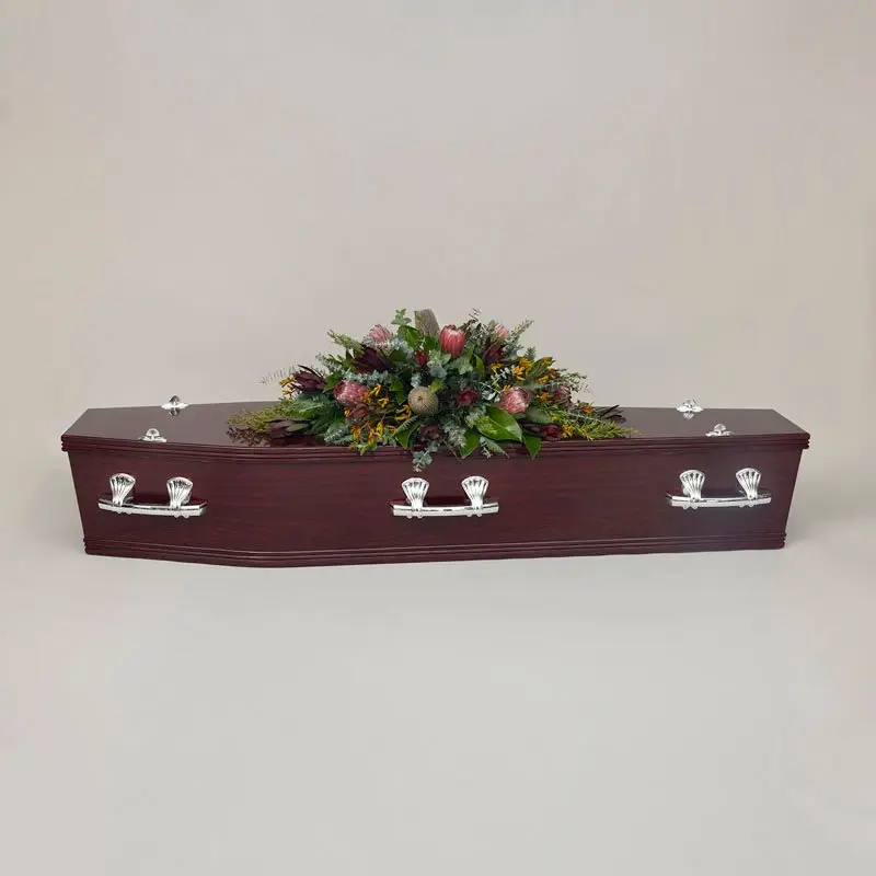 Native Casket Flowers