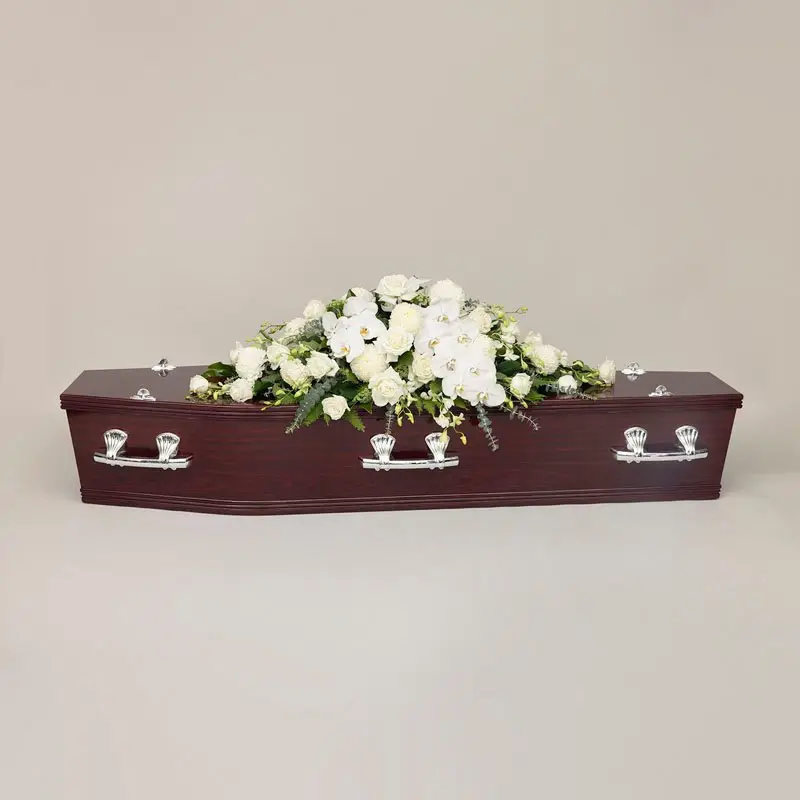 Premium Casket Flowers