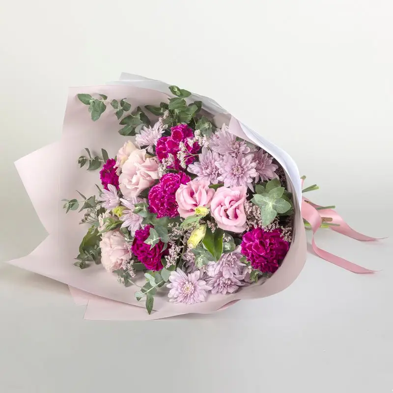Pink Summer Blooms