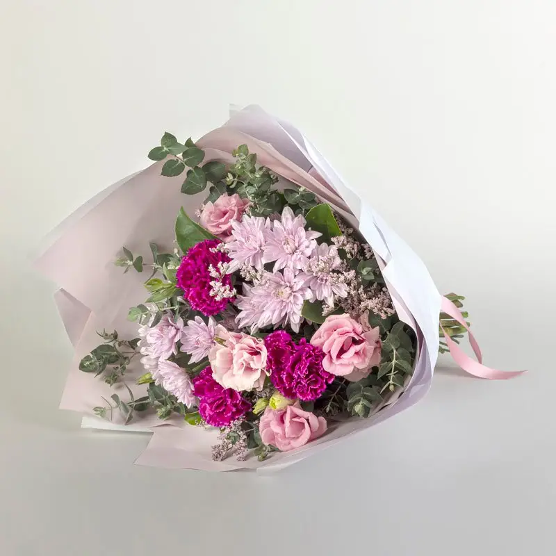 Pink Summer Blooms